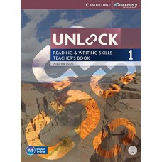 UNLOCK 1 - READING AND WRITING SKILLS - TB W/DVD-ROM