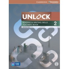 UNLOCK 2 - TB W/DVD-ROM - READING