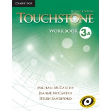 TOUCHSTONE 3A - WORKBOOK - 2ND EDITION