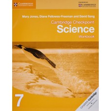 CAMBRIDGE CHECKPOINT SCIENCE 7 - WB