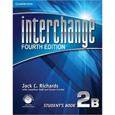 INTERCHANGE 2B - SB W/DVD-ROM - 4ED