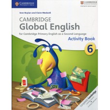 CAMBRIDGE GLOBAL ENGLISH  6 - ACTIVITY BOOK