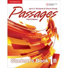 PASSAGES 1B - STUDENT´S BOOK - THIRD ED