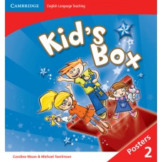 KIDS BOX 2 - POSTERS (12)