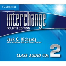 INTERCHANGE 2 - CLASS CD(3) - 4ED