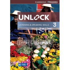 UNLOCK 3-LISTENING AND SPEAKING SKILLS