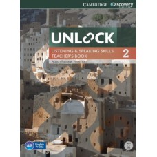 UNLOCK 2 - TEACHER´S BOOK WITH DVD-ROM