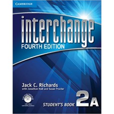 INTERCHANGE 2A - SB W/DVD-ROM - 4ED