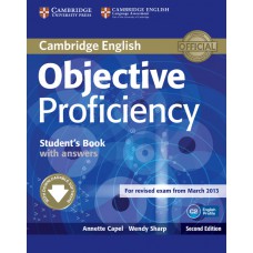 OBJECTIVE PROFICIENCY - STUDENT´S BOOK