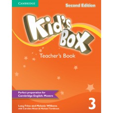 KIDS BOX 3 - TB 2ED