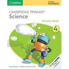 CAMB PRIMARY SCIENCE AB 4