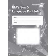 KIDS BOX 5 - LANGUAGE PORTFOLIO 2ED