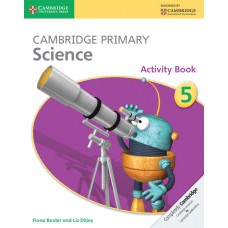 CAMBRIDGE PRIMARY SCIENCE 5