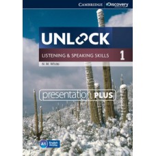 UNLOCK 1 - LISTENING AND SPEAKING SKILL