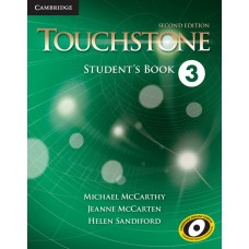 TOUCHSTONE 3 - STUDENT´S BOOK - 2ND ED.