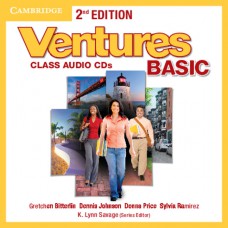 VENTURES BASIC - CLASS AUDIO CD´S - SEC