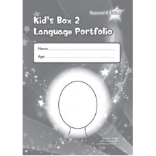 KIDS BOX 2 - LANGUAGE PORTFOLIO 2ED