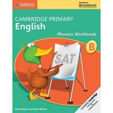 CAMBRIDGE PRIMARY ENGLISH - PHONICS WORKBOOK B