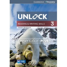 UNLOCK 3 - READING AND WRITING SKILLS