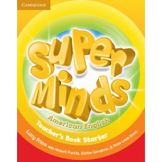 SUPER MINDS AMERICAN STARTER-TB