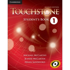 TOUCHSTONE 1 - SB - SECOND EDITION