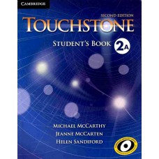 TOUCHSTONE 2A - STUDENT´S BOOK - 2ND ED