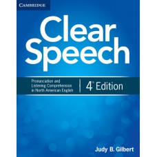 CLEAR SPEECH - SB 4ED