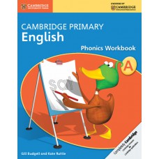 CAMBRIDGE PRIMARY ENGLISH - PHONICS WORKBOOK A