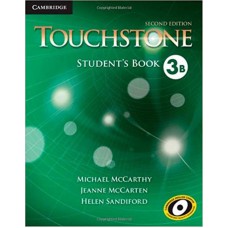 TOUCHSTONE 3B - STUDENT´S BOOK - 2ND ED