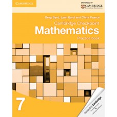 CAMBRIDGE CHECKPOINT MATHEMATICS 7