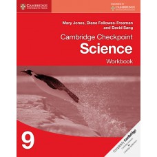 CAMBRIDGE CHECKPOINT SCIENCE 9 - WB