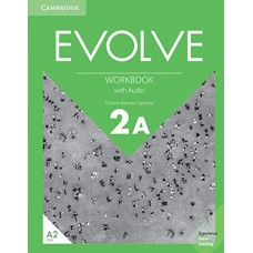 EVOLVE 2A - WB W/AUDIO ONLINE