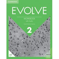 EVOLVE 2 - WB W/AUDIO ONLINE