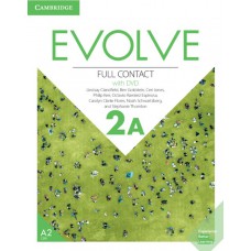 EVOLVE 2A - FULL CONTACT WITH DVD