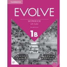 EVOLVE 1B - WB W/AUDIO ONLINE