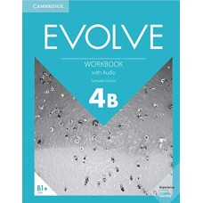 EVOLVE 4B - WB W/AUDIO ONLINE