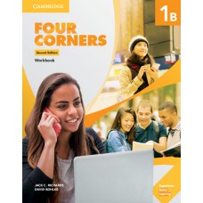 FOUR CORNERS 1B - WB 2ED