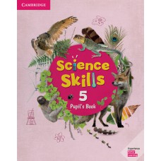 SCIENCE SKILLS 5 - PB