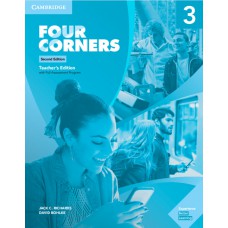 FOUR CORNERS 3 - TB W/COMP ASSESSMENT PROGRAM 2ED