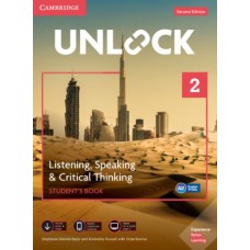 UNLOCK 2 - LISTENING, SPEAKING & CRITICAL THINKING SB 2ED