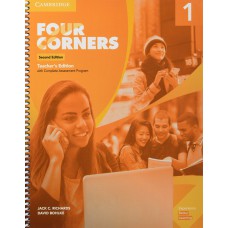 FOUR CORNERS 1 - TB W/COMP ASSESSMENT PROGRAM 2ED