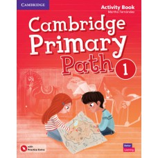 CAMBRIDGE PRIMARY PATH 1 - ACTIVITY BOOK WITH PRACTICE EXTRA