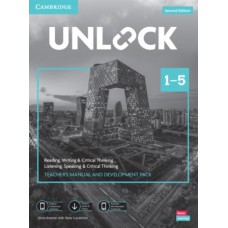 UNLOCK 1-5 - TEACHER´S MANUAL