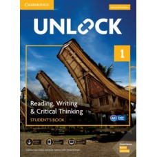 UNLOCK 1 - READING, WRITING, & CRITICAL THINKING SB 2ED