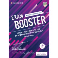 EXAM BOOSTER B1 PRELIMINARY WO ANS KEY WT AUDIO 2020 EXAMS