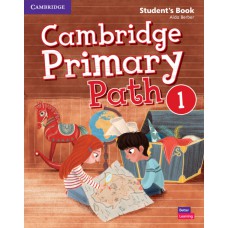 CAMBRIDGE PRIMARY PATH 1 - STUDENT´S BOOK WITH CREATIVE JOUR