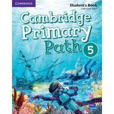 CAMBRIDGE PRIMARY PATH 5-STUDENT´S BOOK WITH CREATIVEJOURNAL