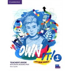 OWN IT! 1 - TB WITH DIGITAL RESOURCE PACK