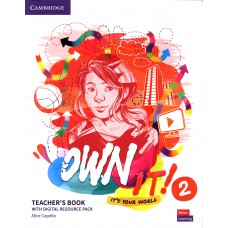 OWN IT! 2 - TB WITH DIGITAL RESOURCE PACK