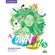 OWN IT! 3 - TB WITH DIGITAL RESOURCE PACK